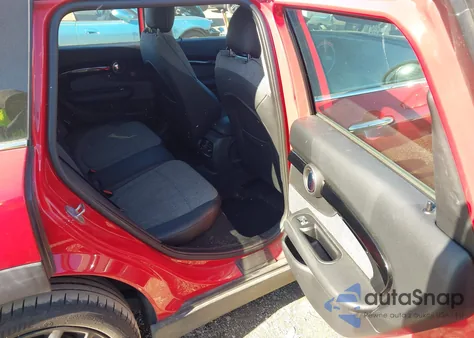 2020 Mini Clubman Cooper S z USA, uszkodzony, nr VIN WMWLV7C09L2N03521